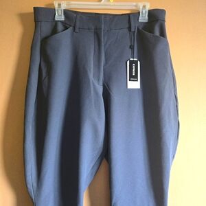 Express Women's Gray Trousers